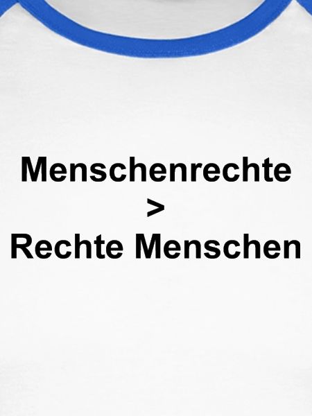 Menschenrechte