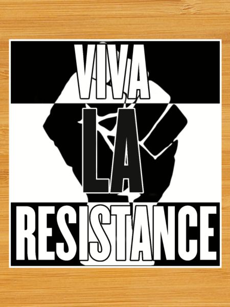 Viva La Resistance (Version 2)