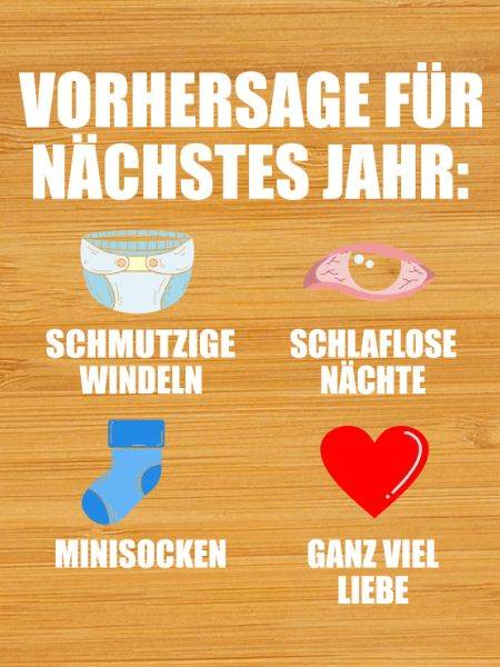 Werdender Vater