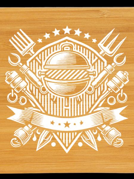 Grill Logo
