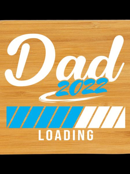 Dad 2022 Loading Werdender Vater