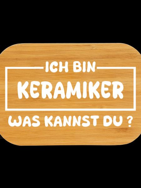 Geschenk für Keramiker