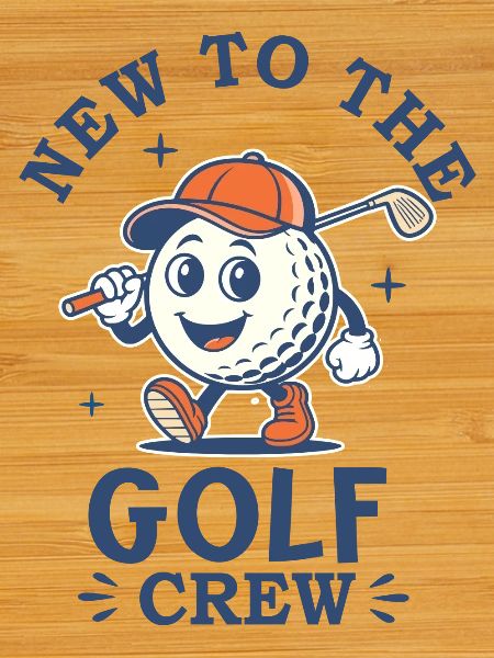 Golf Crew Baby