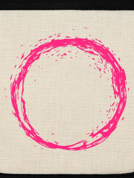 Circle pink