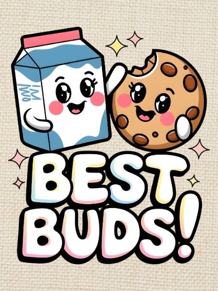 Best Buds!