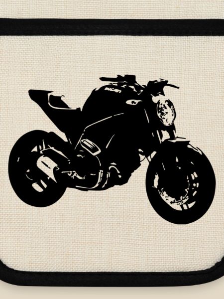 Motorrad Monster
