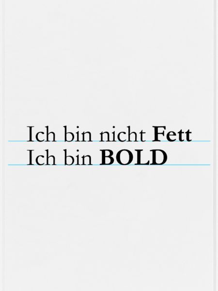 I'm Bold