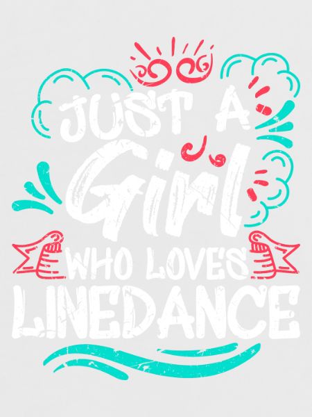 Linedance Geschenk