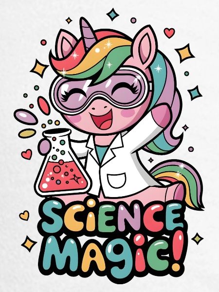 Science Magic!