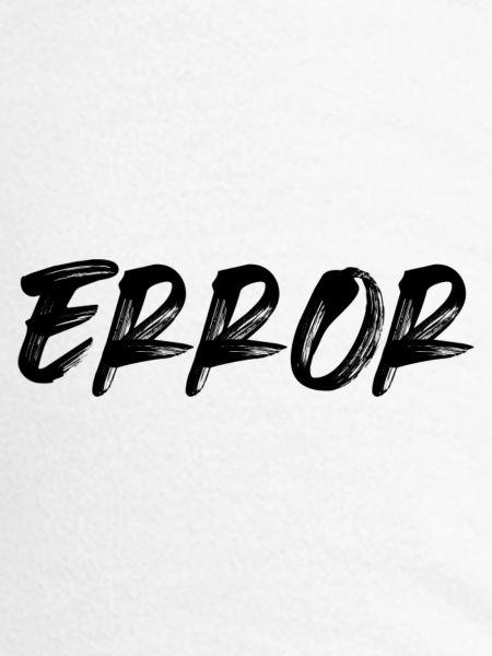 Error