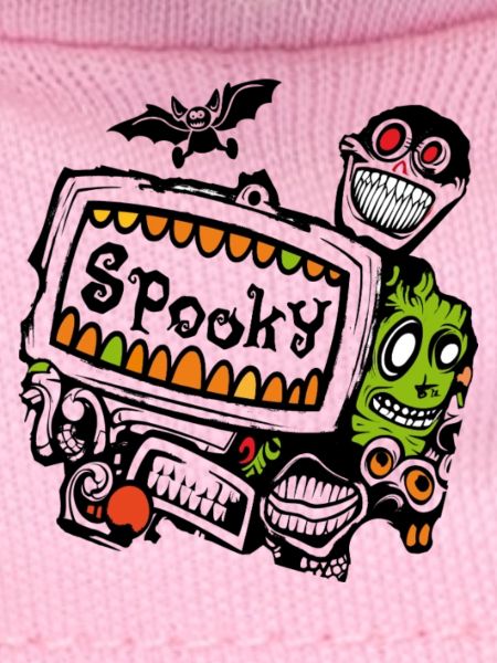 Spooky Monster Halloween
