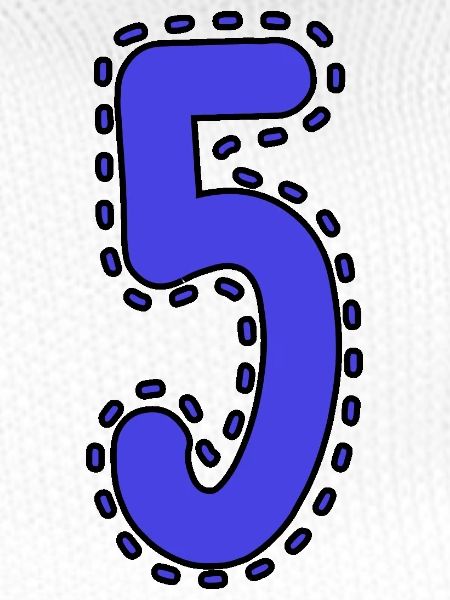 5