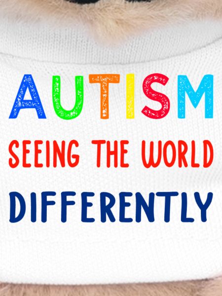 Autism Seeing Differently