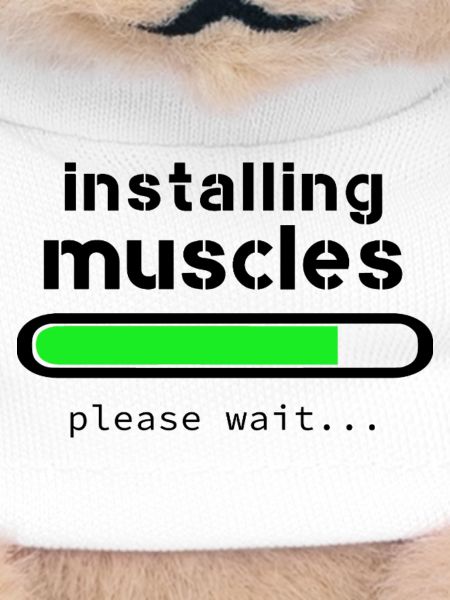 Installing muscles