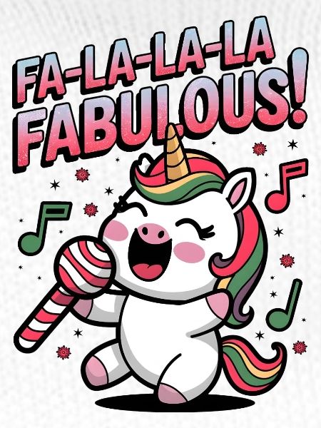 Fa-la-la-la Fabulous!
