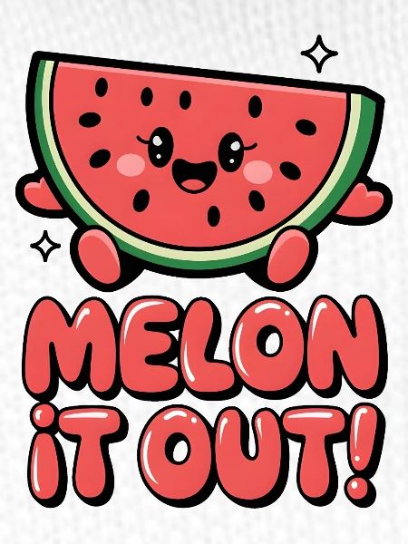 Melon It Out!