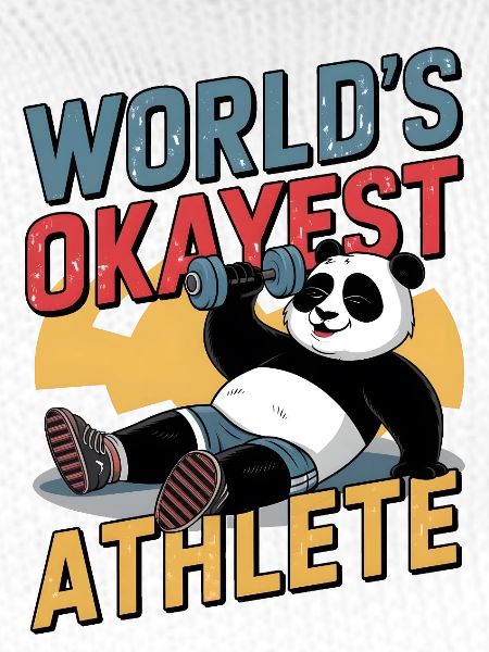 World's Okayest Athlete