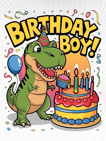 Birthday Boy