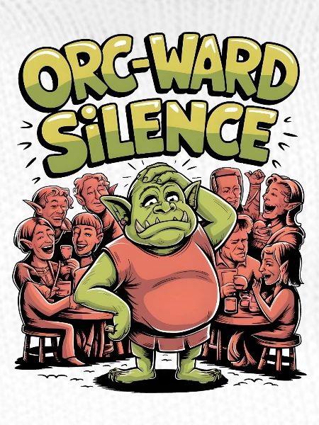 Orc-ward Silence