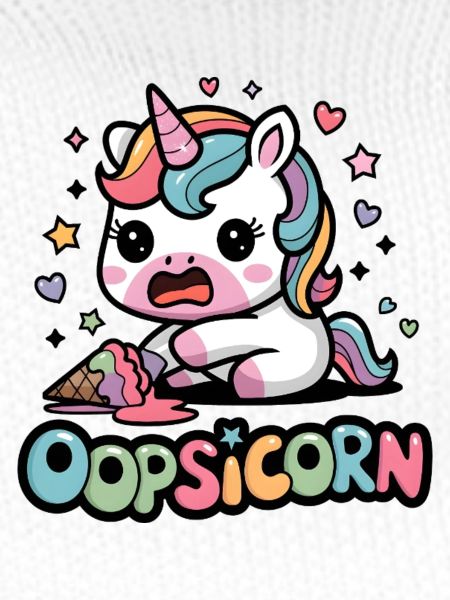 Oopsicorn
