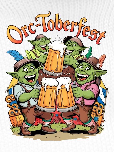 Orc-toberfest
