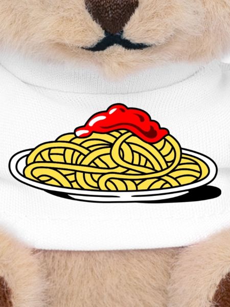 Spaghetti mit Tomaten
