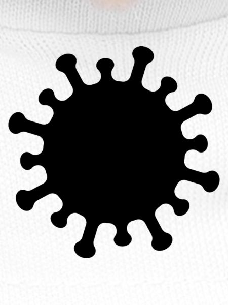 Corona-Virus-Symbol