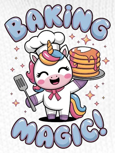 Baking Magic!
