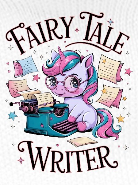 Fairy Tale Writer