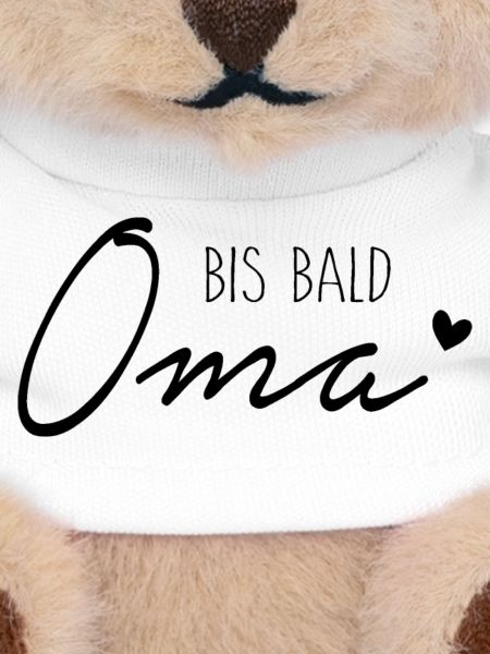 Bis bald, Oma