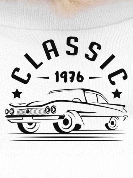 CLASSIC 1976 -Geschenkidee -