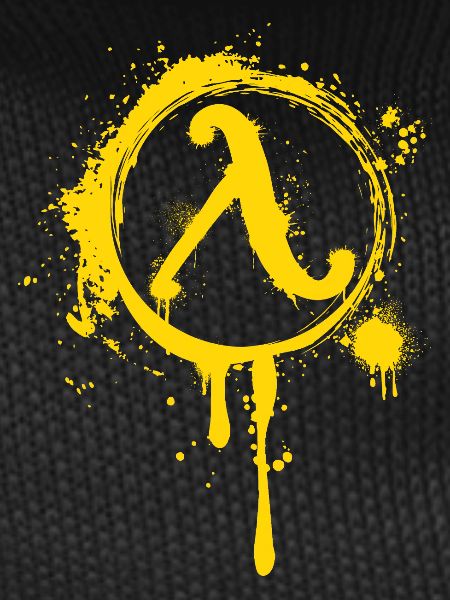 Halbwertszeit Widerstand Lambda-Symbol