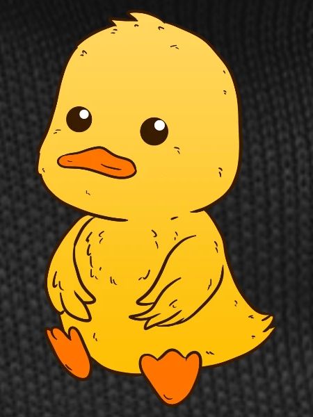 Entchen Ente