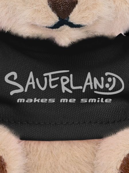 Sauerland makes me smile silber