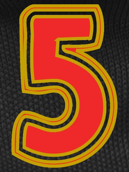 5