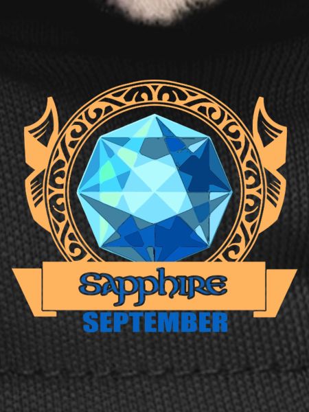 Saphir Stein