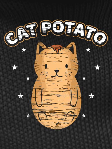 Cat Potato