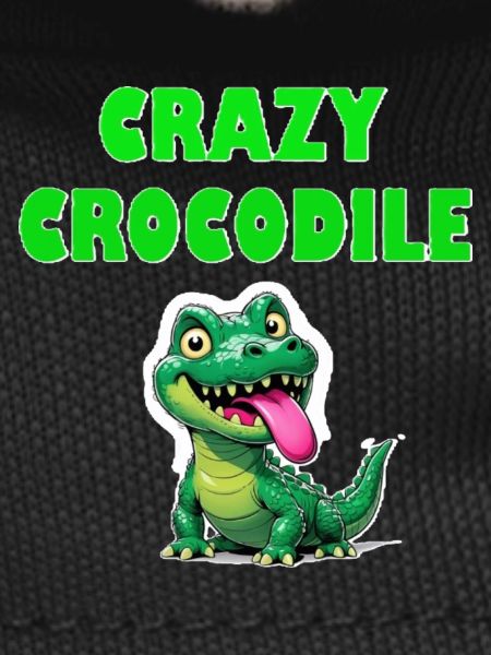 Crazy Crocodile