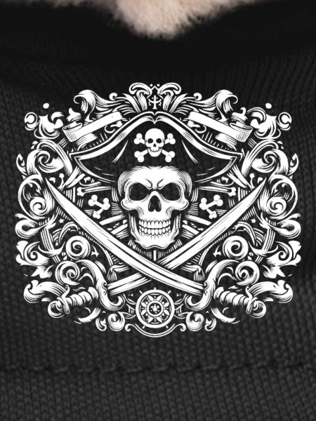 Pirate logo