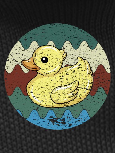 Badeente Retro