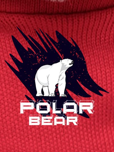 Eisbär