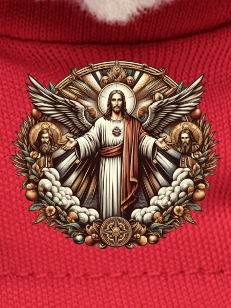 Jesus Christ Logo