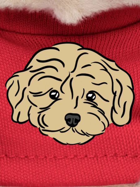 Doodle Puppy