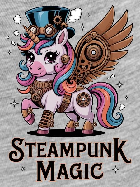 Steampunk Magic