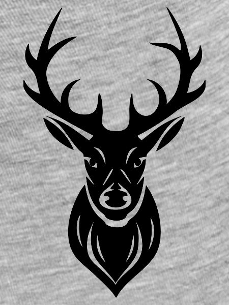 Hirsch Geweih
