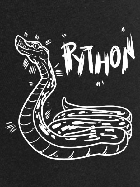 Anmutige Python Terrarienfreund