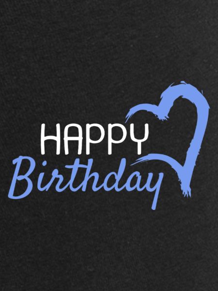 Happy Birthday