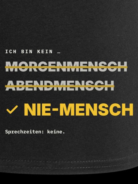nie-mensch