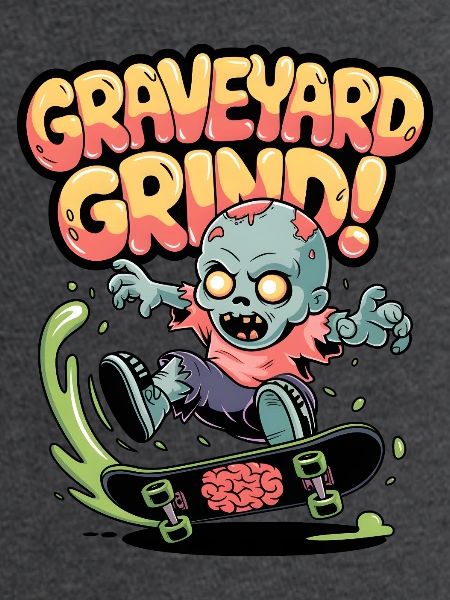 Graveyard Grind !