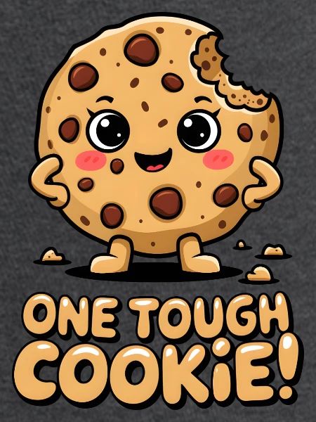One Tough Cookie!